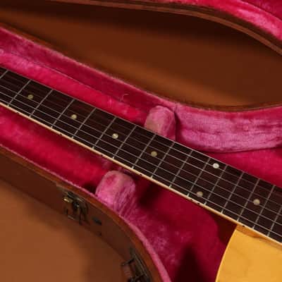 1957 Gibson ES-225T - Blonde - All Original image 15
