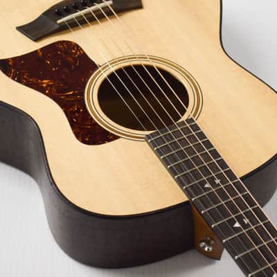 Taylor GT Urban Ash Grand Theater Acoustic Guitar - Natural image 6