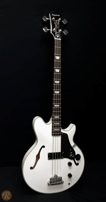 Epiphone Limited Edition Jack Casady Signature Bass | Reverb