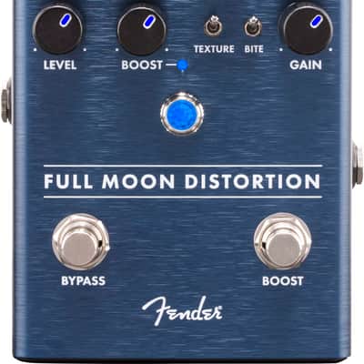 Fender Full Moon Distortion Pedal image 7