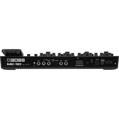 Used Boss ME-90 Guitar Multi-Effects Processor Effects Pedal image 3