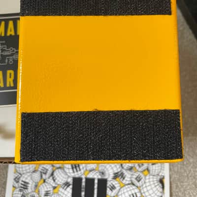 1981 Inventions x Third Man Hardware Black Squirrel DRV III 2026 - Yellow image 9