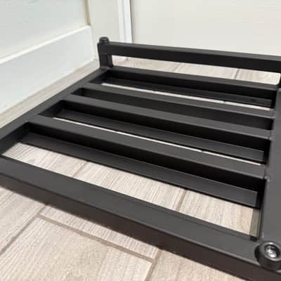 Pedaltrain Pro Pedalboard + Pedal Booster & Soft Case image 8