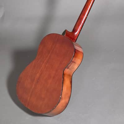 Goya G-110 1970s Classical Acoustic Guitar w/Original Case image 3