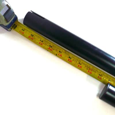 Simmons SD600 Drum Rack Tubing / 2 Lengths / Black image 3