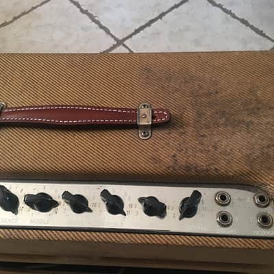Fender Bassman 1958 - Original Tweed image 7