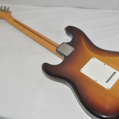 Fernandes FST-70 Stratocaster Electric Guitar Ref No 7036 image 10