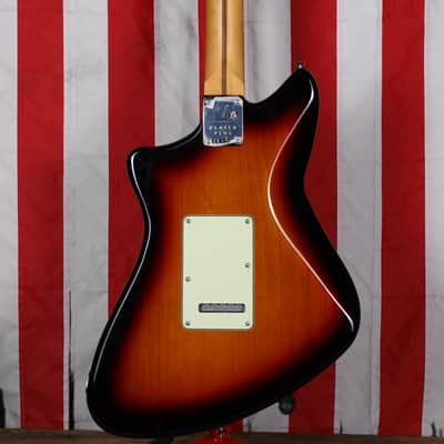 Fender Player Plus Meteora HH - 3-Color Sunburst image 8