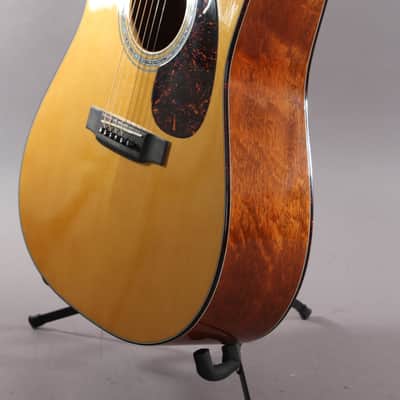 2002 Martin D-18 DC David Crosby Signature Acoustic Guitar #101 of 250 image 13