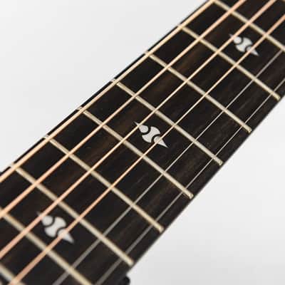 Taylor 314ce 50th Anniversary Builders Edition LTD Kona Burst image 9