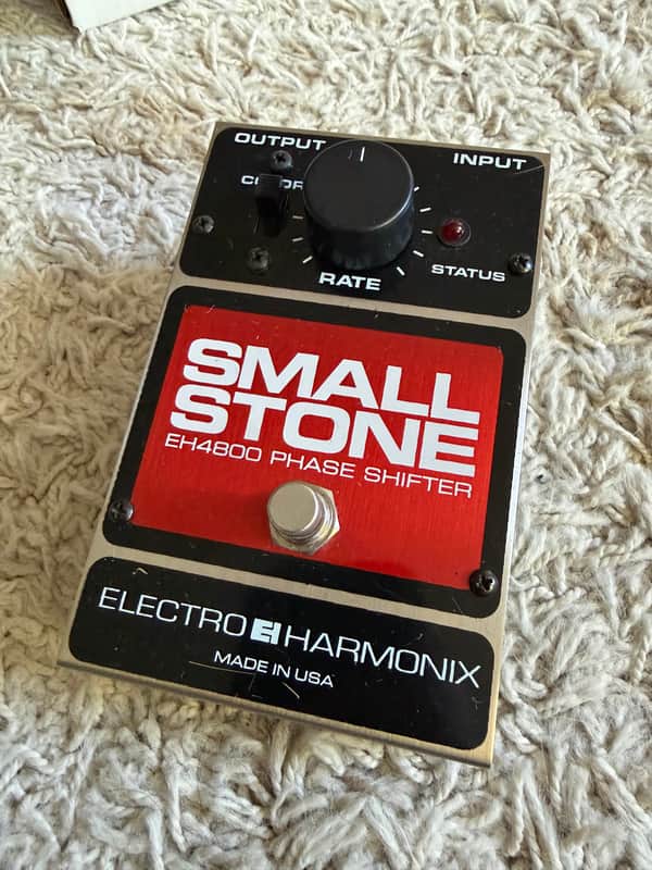 Electro-Harmonix Small Stone EH4800 Early 2000s image 1