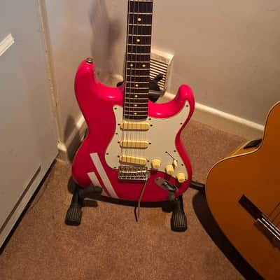 Fenix by Young Chang Stratocaster Late 90s image 2