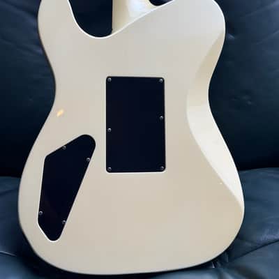 ESP The Eclipse Custom ´87 1987 - Pearl White Japan image 3