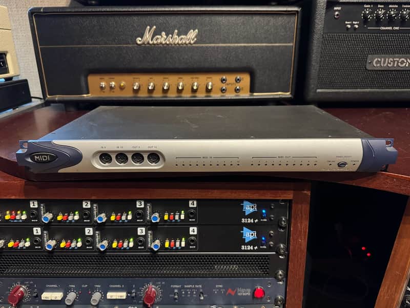 Digidesign MIDI I/O image 1