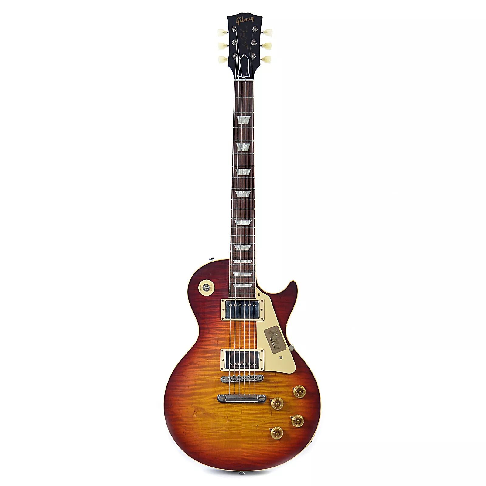 Gibson custom shop R7 Murphy aged 週末限定値下 Gibson Murphy Aged Custom Shop '59 Les Paul Standard Historic