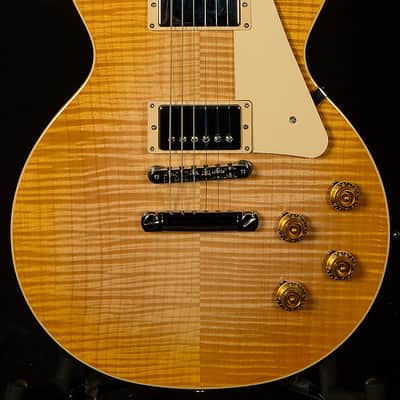 Gibson Original Collection Les Paul Standard '50s Custom Shop Top image 1