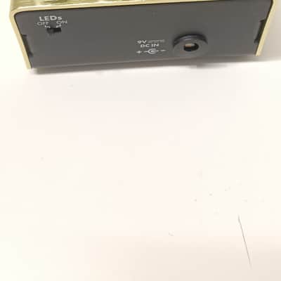 Fender Pugilist Distortion 2018 - Present - Yellow image 4