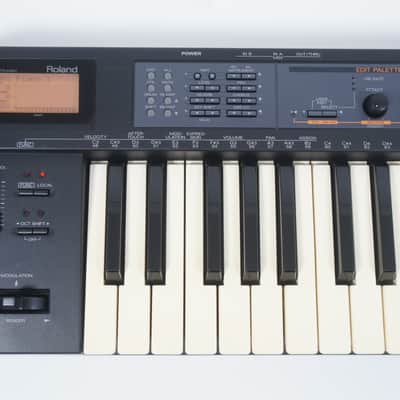 Roland SK-88 PRO Sound Canvas Sound Module Keyboard SC88 w/ 100