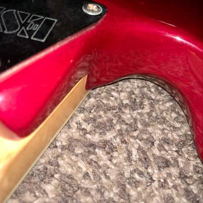 1994 Ltd by Esp eclipse electric guitar made in japan image 12