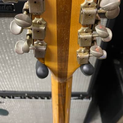 1966 Rickenbacker 360/12 - Mapleglo image 7