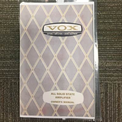Vox Vox Super Beatle V114 amp  Black image 17
