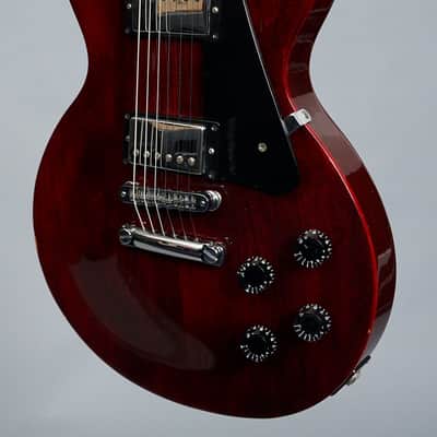 Gibson Les Paul 1991 - Wine Red image 3