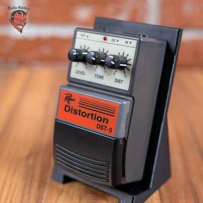 Rogue DST-5 dst5 Distortion Pedal | Reverb