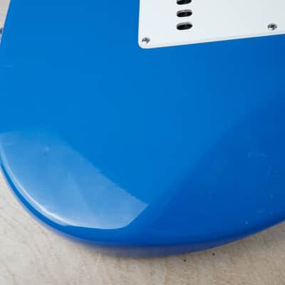 Yamaha Super R'N Roller SR-500S MIJ 1981 Blue Vintage Japan Rock n Roller w/ Bag image 9