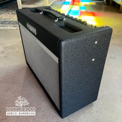 Fender Bassbreaker 30R 30-Watt 1x12" Tube Combo Amp - 2019 "First Edition" image 7