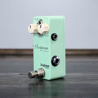 Seafoam Pedals Harpoon Overdrive image 2