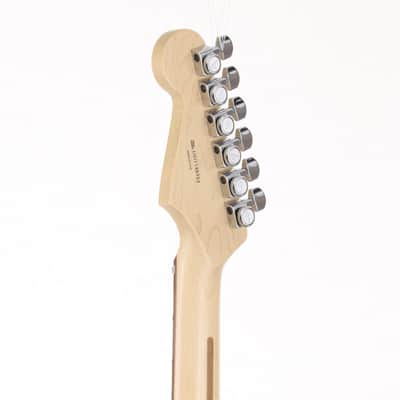 Fender American Deluxe Stratocaster N3 HSS Sunset Metallic, manufactured in 2011 [US11140752] (09/07) image 12