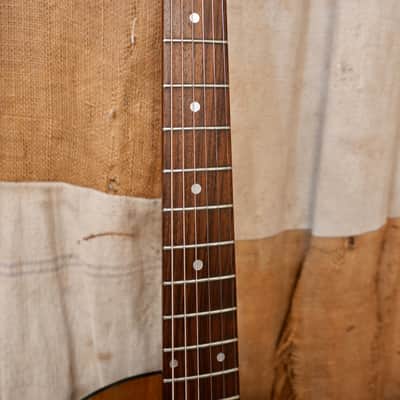Hofner Club 50 1960 - Sunburst image 5