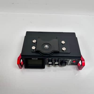 Tascam DR-701D 6-Track Portable Audio Recorder for DSLR Camera image 7