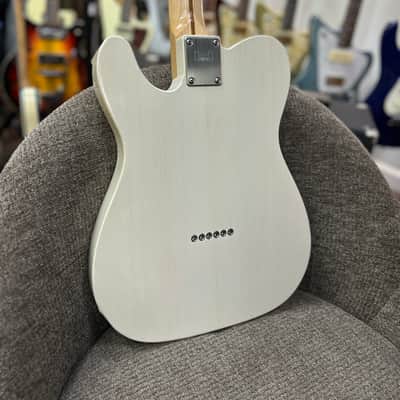 Hahn Model C 2019-2020 - White Blonde (Jim Campilongo LTD Run Model) image 8