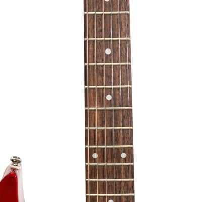 Ibanez RG120 - Candy Apple Red - Electric Guitar image 9