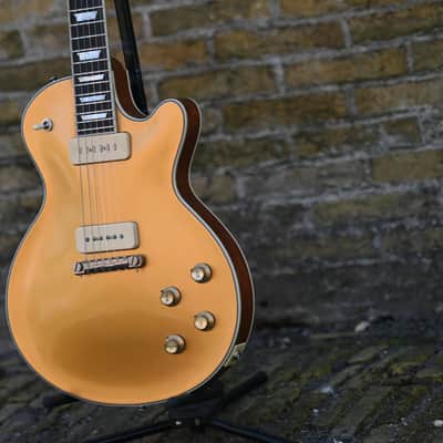 Eastman SB54/TV Limited Edition - Vintage Gold image 3
