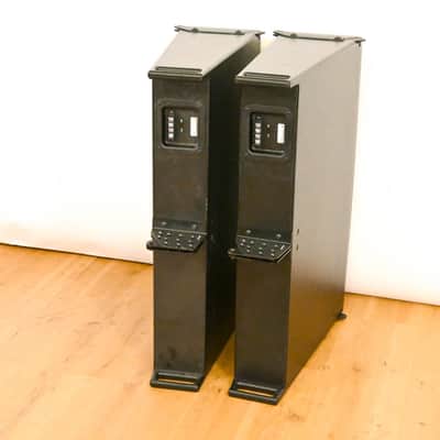 SLS CPA7600 Compact 3-Way Line Array Speaker (PAIR) CG010BB image 6