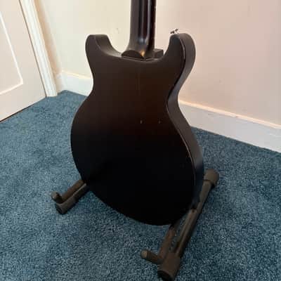 Gibson Les Paul Junior Tribute DC 2019 - Worn Ebony image 7