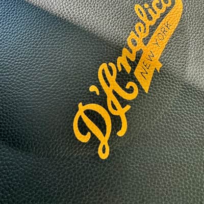 D'Angelico Excel EX-DC Semi-Hollow Vintage Sunburst image 14
