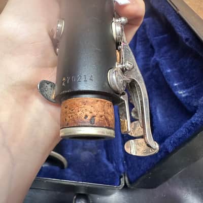 Selmer 100 Signet Clarient Made In USA / 270214 image 19