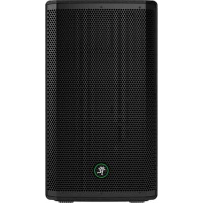 Mackie Thrash, 12-Inch 1300W Powered Loudspeaker, Black, (Thrash212) image 1