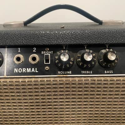 Fender Bassman AA165 1965 image 3