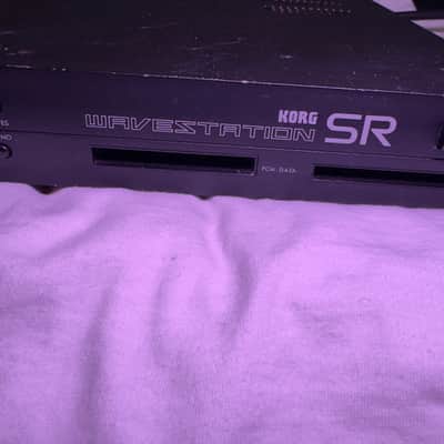 Korg Wavestation SR image 7