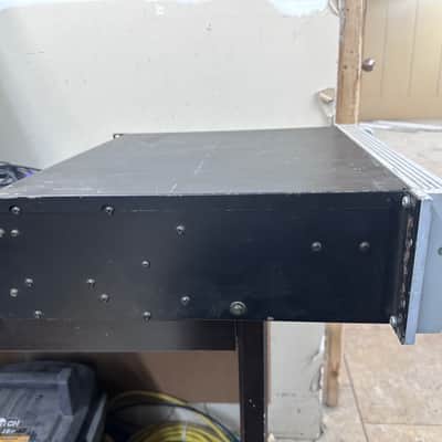 Crown Macro-Tech 5000VZ 2 Channel Power Amplifier - Broken - PARTS ONLY (#6462) image 5