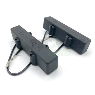 Bartolini 9J1 L/S 4 String Hum Cancelling Original Series Jazz Bass® Pickup Set image 1