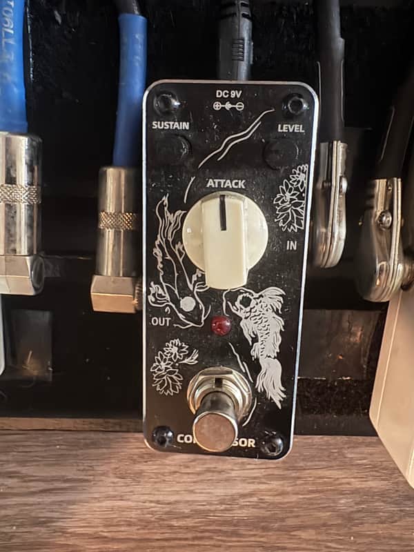 Mooer Yellow Comp