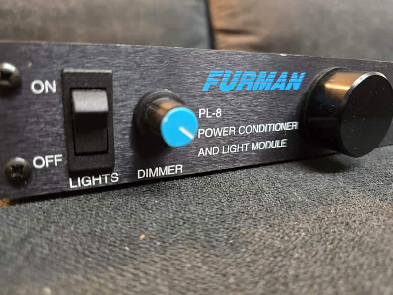 Furman PL-8 image 1