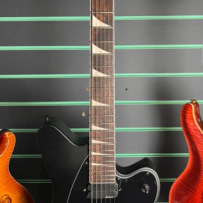Jackson X Series Surfcaster 2025 Satin Black Electric Guitar image 6