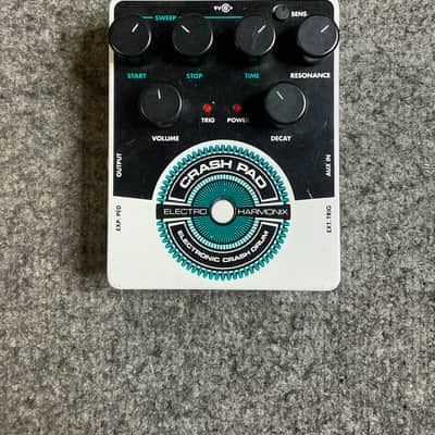 Electro Harmonix crash pad シンセドラム Crash Pad | Electronic Crash Drum - Electro-Harmonix