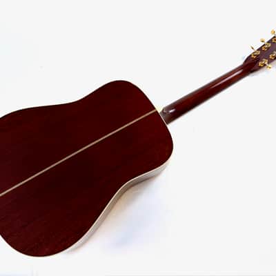 Martin HD-28 Custom 2007 Natural image 13